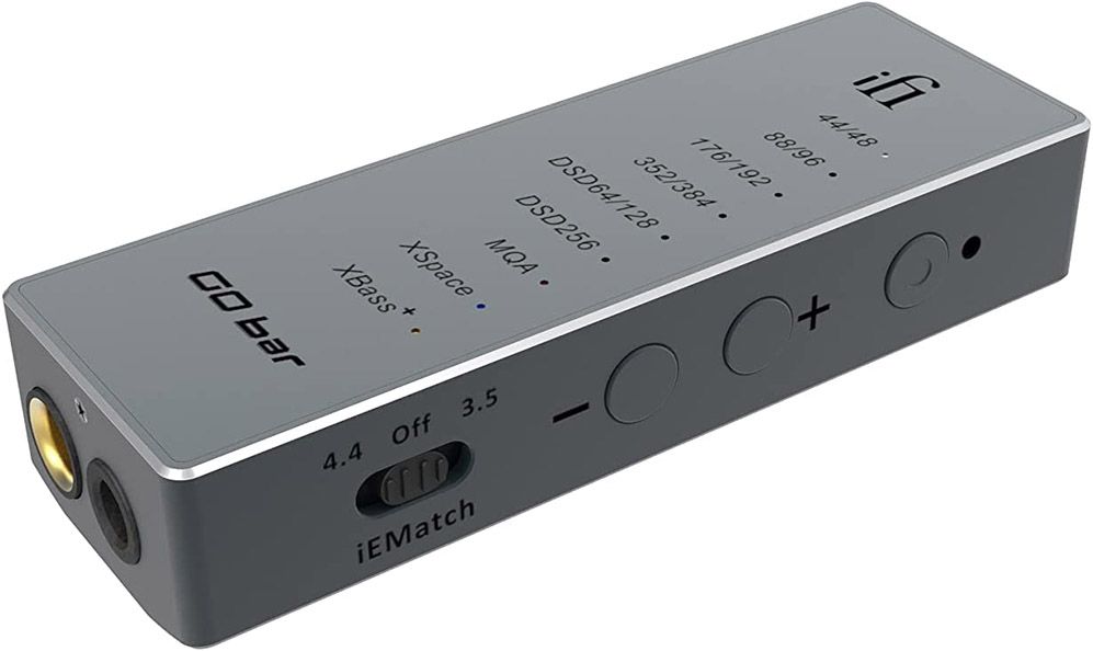 iFi Go Bar